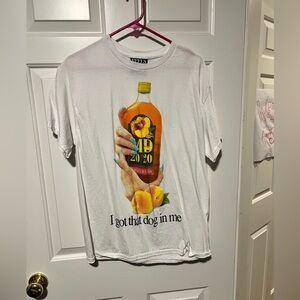 Mad dog 20/20 tee. Never worn
